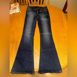 Women’s Buckle Black Size 24x32 Jeans